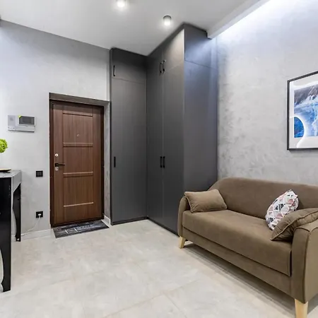 Stijlvolle Design Appartementen Bruxelles