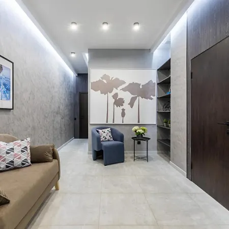 Apartment Stijlvolle Design Appartementen Brussels