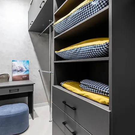 Stijlvolle Design Appartementen *