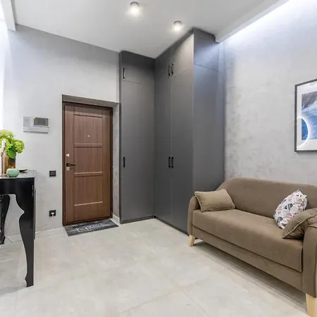 Apartment Stijlvolle Design Appartementen Brussels