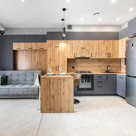 Appartamento Stijlvolle Design Appartementen *