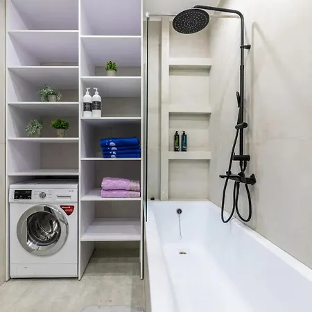 Stijlvolle Design Appartementen Apartment Brussels