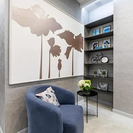 Stijlvolle Design Appartementen Appartement Brussel