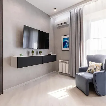 Appartement Stijlvolle Design Appartementen