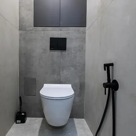 Stijlvolle Design Appartementen Appartamento Bruxelles