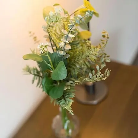 Unique Luxury Flat Apartman Brüsszel