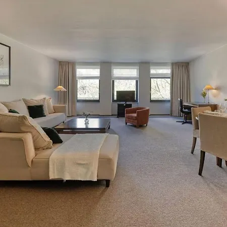 Unique Luxury Flat Appartement Bruxelles