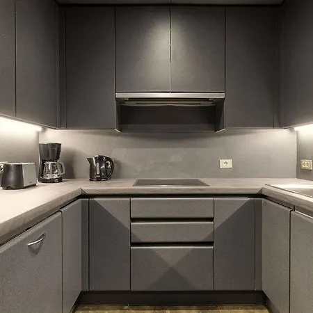 Unique Luxury Flat Bruxelles