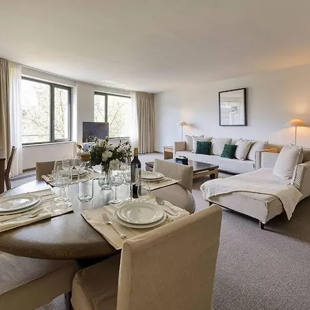 Unique Luxury Flat Bruxelles