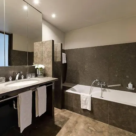 Unique Luxury Flat Appartement Bruxelles