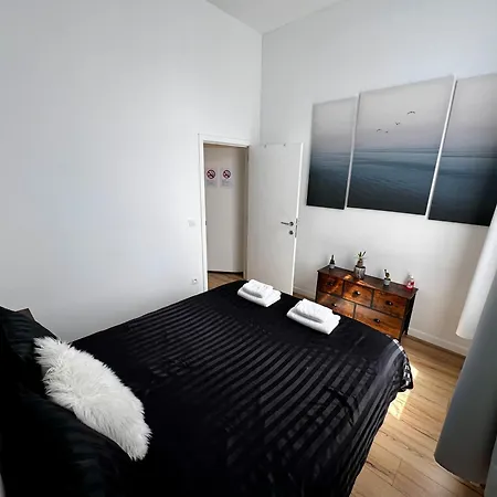 Cozy South-up&ground * Bruksela