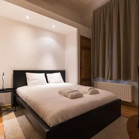The American Loft Appartement Bruxelles