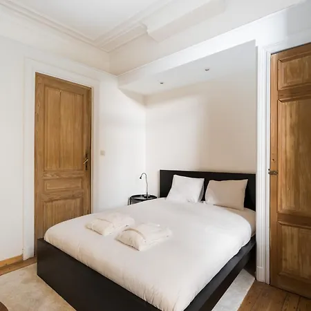 Appartement The American Loft Bruxelles