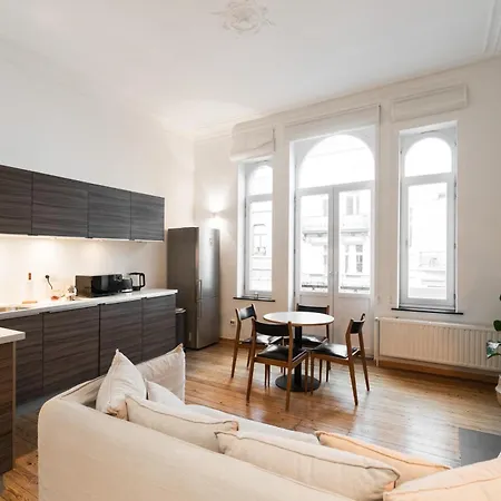 Appartement The American Loft Bruxelles