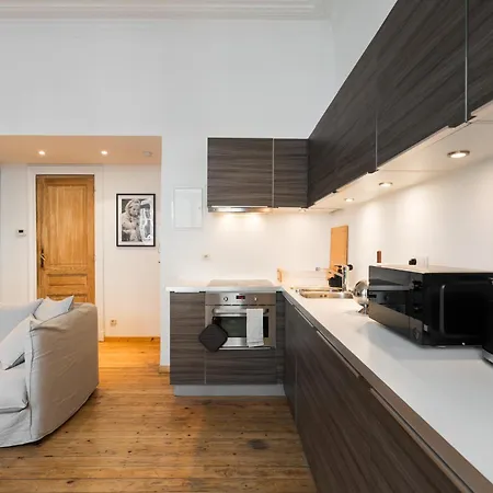 Appartement The American Loft Bruxelles