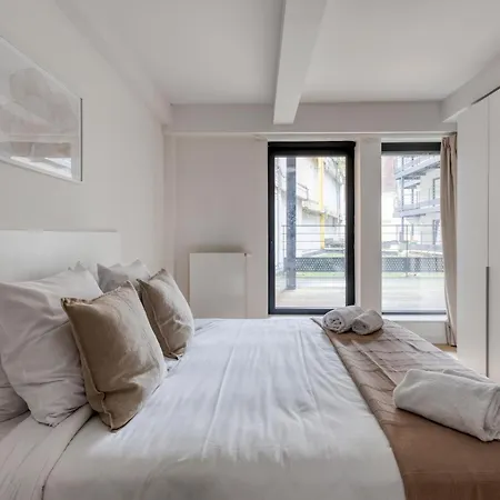 Appartement Sweett - Stassart