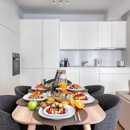 Apartman Sweett - Stassart *