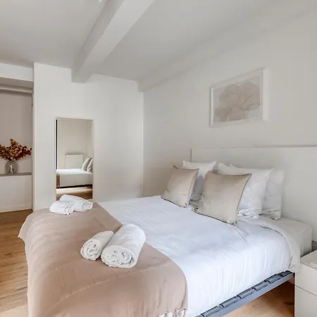 Apartman Sweett - Stassart Brüsszel