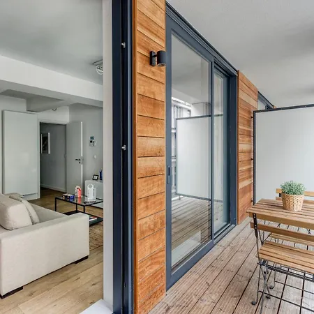 Sweett - Stassart Brüsszel