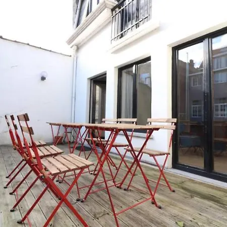 Jourdan House *