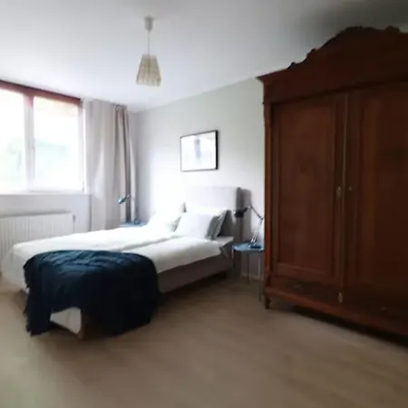 Jourdan House Апартаменты *