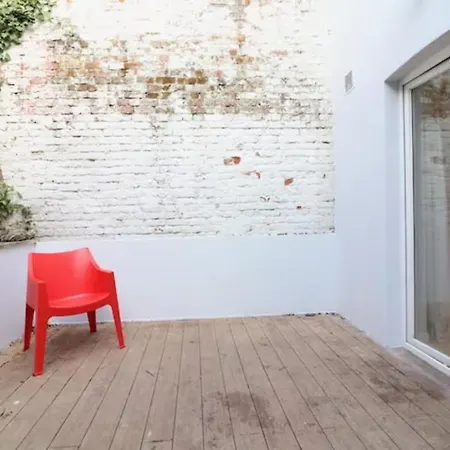 Jourdan House Апартаменты Брюссель