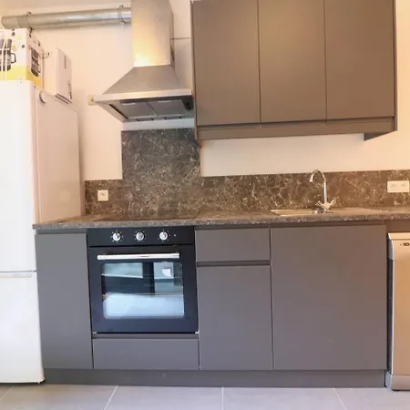 Апартаменты Jourdan House