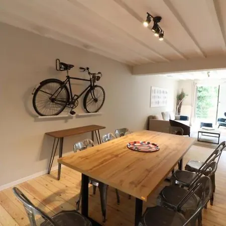 Jourdan House * Брюссель