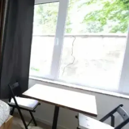 Charming In Saint Josse Noode 30 M² Garden View 布鲁塞尔