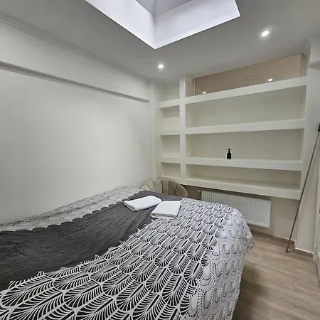 Apartment Chic Urbain *