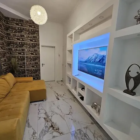 Apartment Chic Urbain Brussels