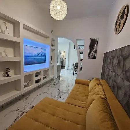 Chic Urbain Apartment Brussels