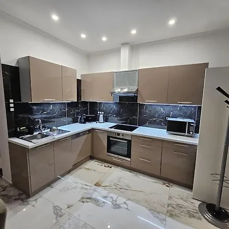 Chic Urbain Apartment Brussels