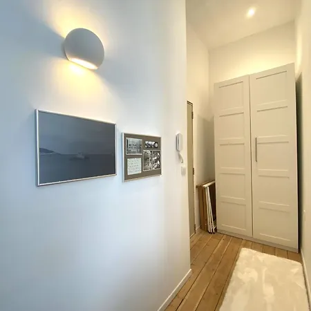 Spacieux Typiquement Bruxellois Brussels