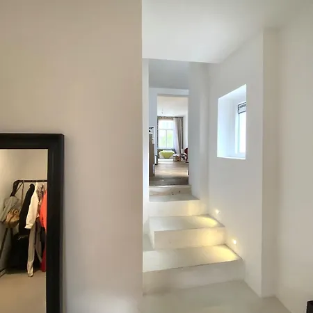 Spacieux Typiquement Bruxellois Apartment Brussels