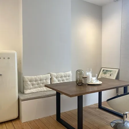 Apartman Spacieux Typiquement Bruxellois Brüsszel