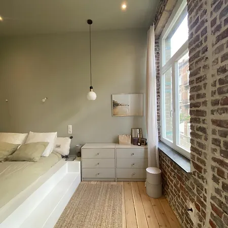 Spacieux Typiquement Bruxellois *