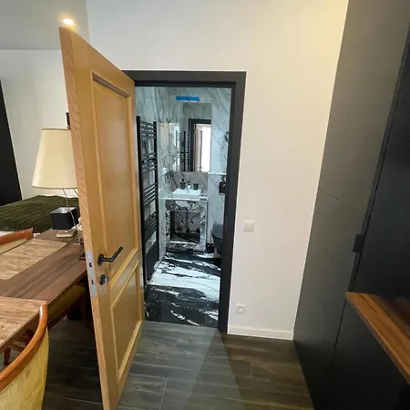 Bonneels Apartment Brussels