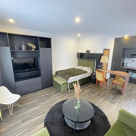 Bonneels Appartement Bruxelles