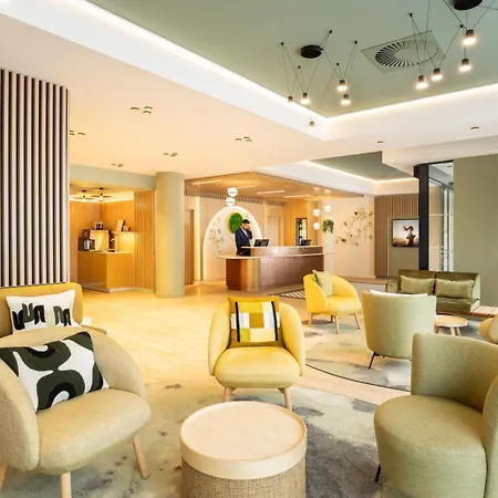 Citadines Toison D'or 3*