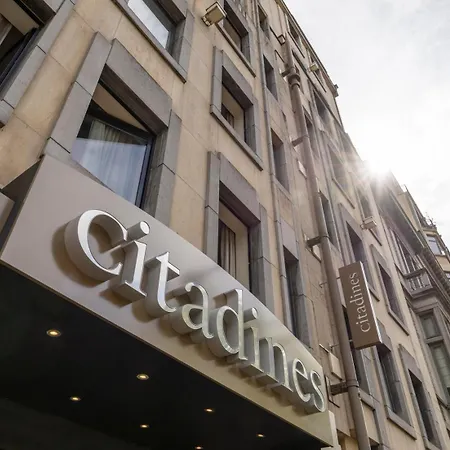 Aparthotel Citadines Toison D'or 3*