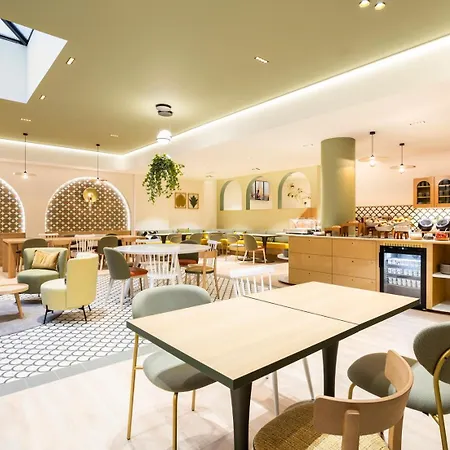 Citadines Toison D'or Aparthotel 3*