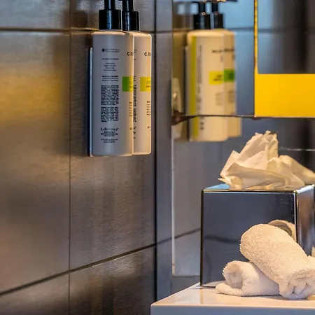 Pullman Brussels Centre Midi 4* Saint-Gilles