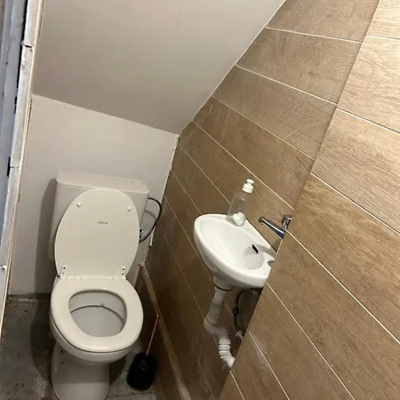 Гостевой дом Chambre 2 Lits Simples *