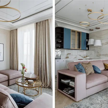 In Centr Cozy Apartment *