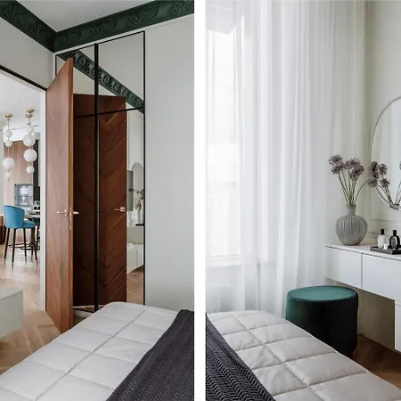 Apartment In Centr Cozy *