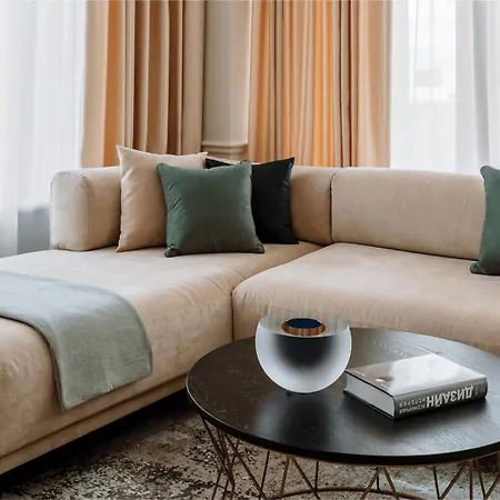 Apartman In Centr Cozy