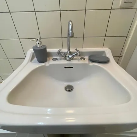 Apartment Charming In Ixelles 40 M² Private Parking