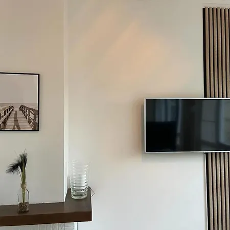 Charming In Ixelles 40 M² Private Parking Apartment *