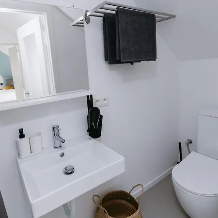 Apartamento City Sablon 56 Bruselas